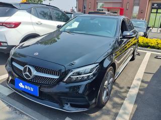 奔驰C级 C260L 