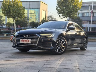 奥迪A6L 40TFSI 2.0T 自动 豪华致雅型 