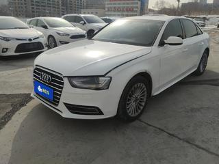 奥迪A4L 35TFSI 