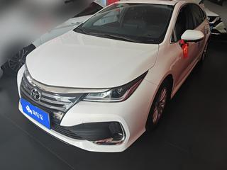 丰田亚洲狮 2.0L 自动 精英版 