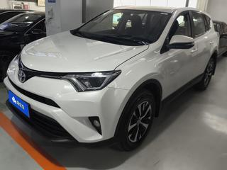 丰田RAV4 荣放 2.0L 自动 先锋版 