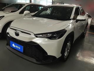 丰田锋兰达 2.0L 自动 领先版 