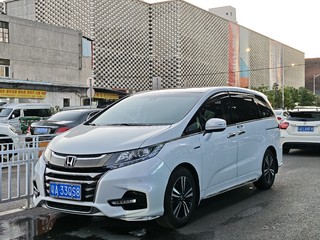 奥德赛 2.0L 锐·智享版 