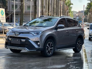 丰田RAV4 荣放 2.0L 自动 都市版 