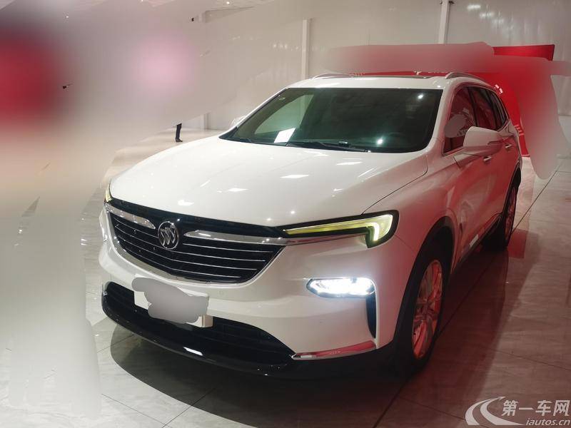别克昂科旗 2020款 2.0T 自动 28T尊享旗舰型 (国Ⅵ) 