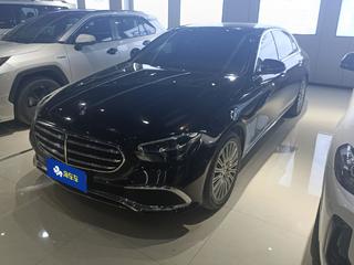 奔驰E级 E300L 改款尊贵型 