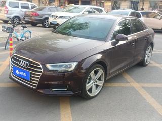 奥迪A3 35TFSI 1.4T 自动 风尚型Limousine 