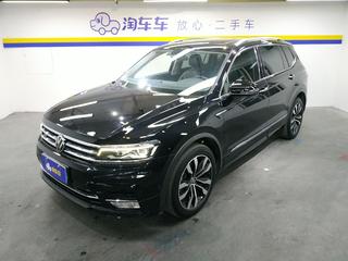 大众途观L PHEV 1.4T 自动 旗舰版 