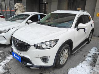 马自达CX-5 2.0L 都市型 