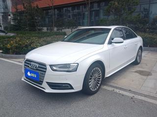 奥迪A4L 35TFSI 