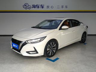 日产轩逸 1.6L 