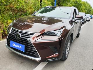 雷克萨斯NX 2.0L 