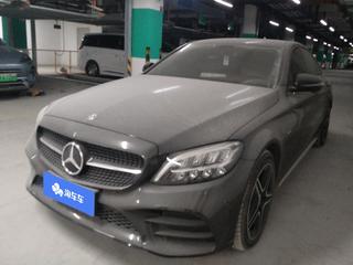 奔驰C级 C260L 