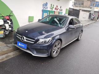 奔驰C级 C200L 2.0T 自动 运动型 