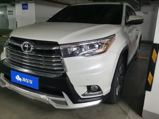 汉兰达 2.0T 豪华版 