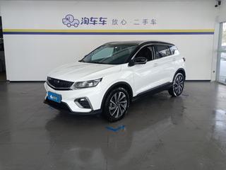 吉利缤越 1.5T 