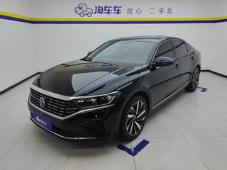 大众帕萨特 2.0T 自动 330TSI精英版 