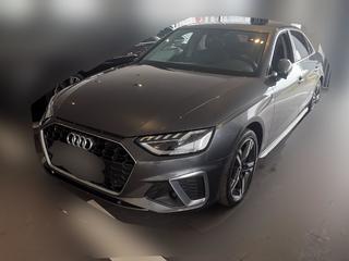 奥迪A4L 40TFSI 