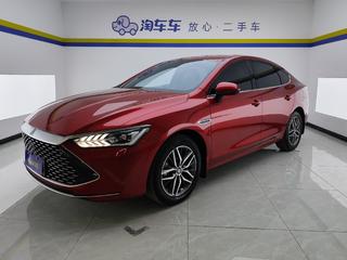 比亚迪秦PLUS 1.5L 