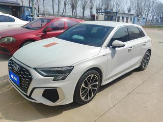 奥迪A3 1.4T 进取运动型Sportback 