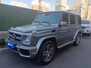 奔驰AMG-G级 G63 5.5T 自动 