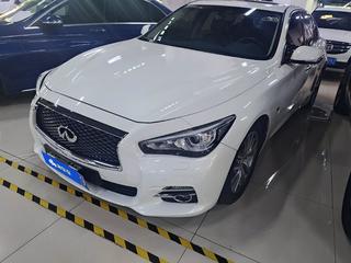 英菲尼迪Q50 3.7L 自动 舒适版 