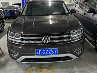 大众途昂 2.0T 