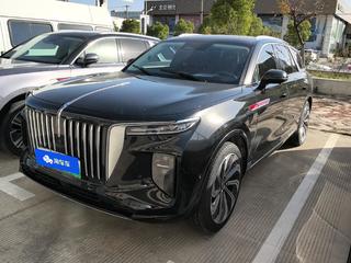 红旗E-HS9 0.0T 自动 660km旗领版 