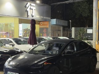 特斯拉MODEL 3 自动 改款标准续航升级版 