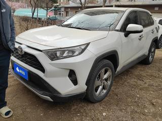 丰田RAV4 荣放 2.0L 自动 风尚版 