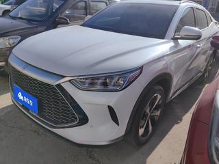 比亚迪宋PLUS PHEV 1.5L 