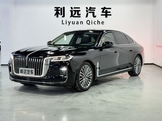 红旗H9 2.0T 自动 智联旗畅版 