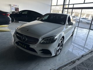 奔驰C级 C260L 