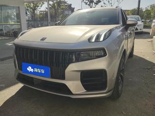 领克领克09 PHEV 2.0T 自动 Halo 