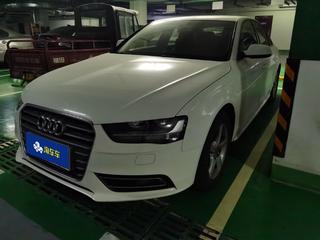 奥迪A4L 30TFSI 