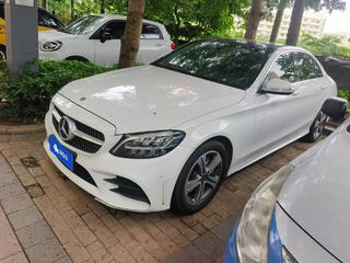 奔驰C级 C260L 1.5T 自动 运动版 