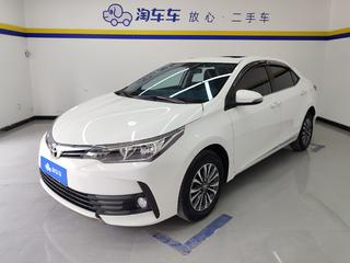 卡罗拉 1.2T GL-i改款 