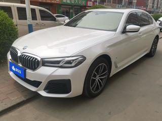 宝马5系 525Li 