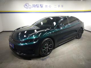 比亚迪汉EV 自动 610KM千山翠限量版 