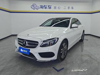 奔驰C级 C200L 2.0T 自动 运动版 