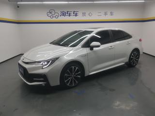 丰田雷凌 双擎 1.8L 自动 运动版 