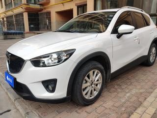 马自达CX-5 2.0L 自动 舒适型 