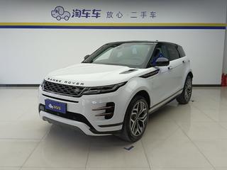 路虎揽胜极光 2.0T 