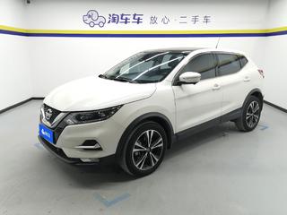 日产逍客 2.0L 自动 豪华版 