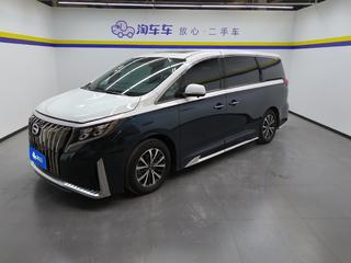 传祺M8 2.0T 自动 390T领秀豪华版 