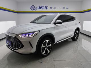 比亚迪宋PLUS PHEV 1.5L 自动 尊荣型 