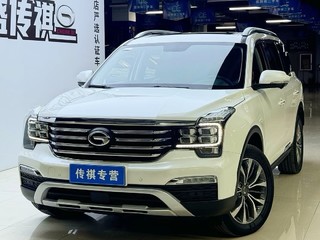 传祺GS8 2.0T 自动 320T豪华智联版 