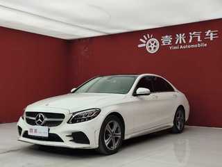 奔驰C级 C260L 