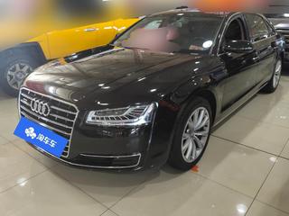 奥迪A8L 45 3.0T 自动 豪华型 