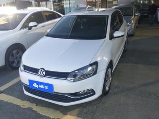 POLO 1.6L 舒适版 